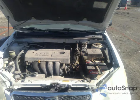 2005 Toyota Corolla Ce from USA, damaged, VIN 2T1BR32E35C448173